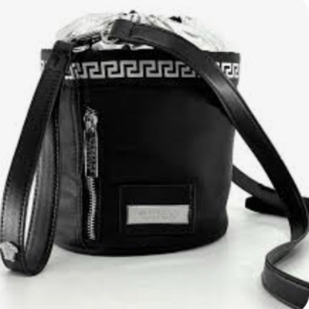 Versace perfume bag